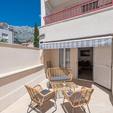 Mara Apartamento Makarska