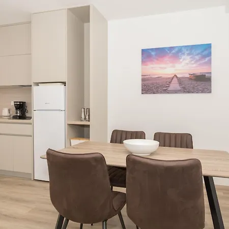 Mara Apartamento Makarska